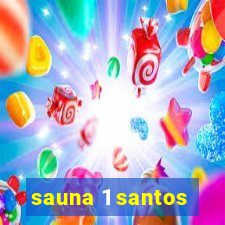 sauna 1 santos